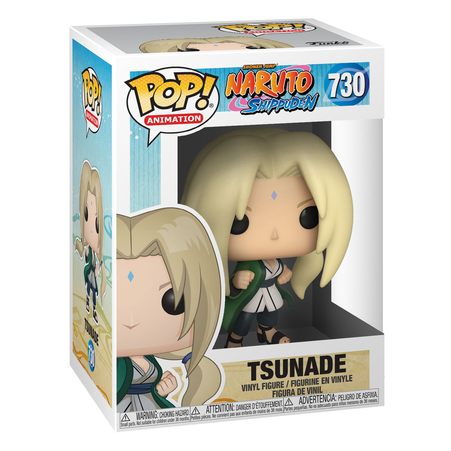 FUNKO POP! Vinila figūra:  Naruto -