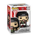 FUNKO POP! Vinila figūra: WWE - X-Pac | XS Rotaļlietas | XS Rotaļlietas