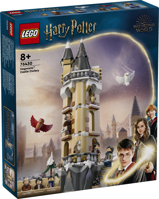 Lego harry potter alf outlet