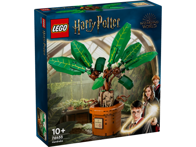 Lego harry potter alf sales