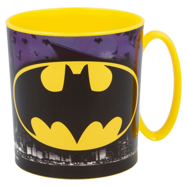 BATMAN  Mikroviļnu krūzīte, 350 ml