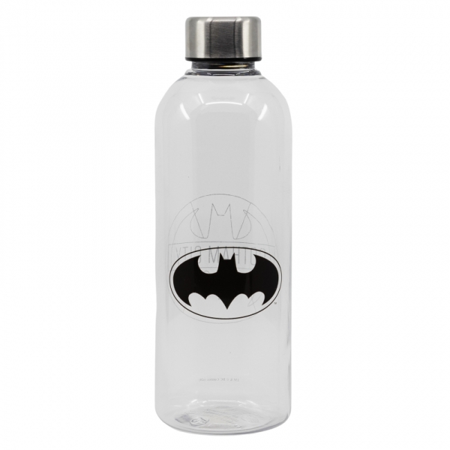 BATMAN Plastmasas dzeramā ūdens pudele, 850ml