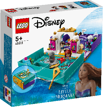 LEGO Disney Princess 43 XS Rota lietas