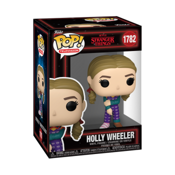 FUNKO POP! Vinyl: Фигурка: Stranger Things - Derek Turn | XS